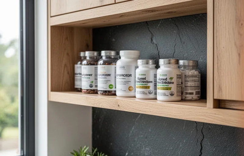 Daily Supplement Storage and Freshness: Best Practices