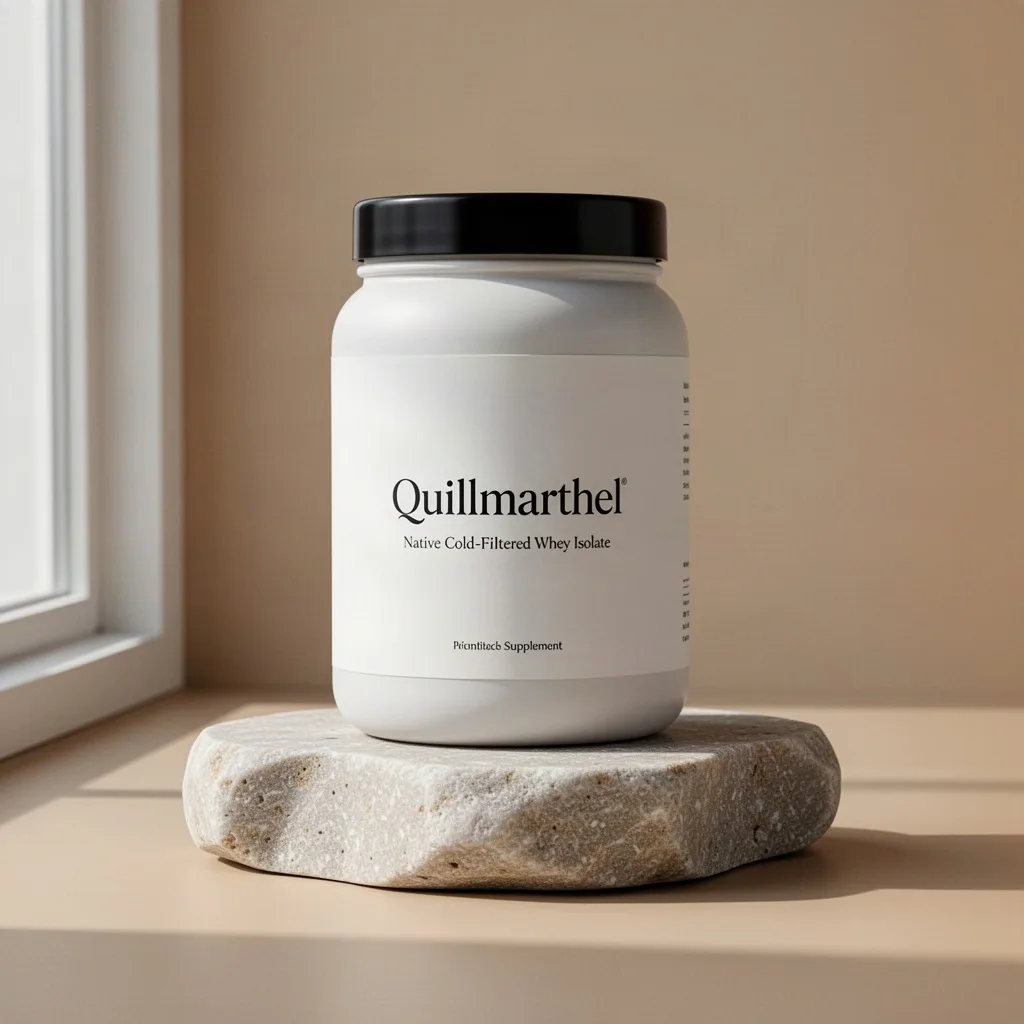 Quillmarthel Native Cold-Filtered Whey Isolate