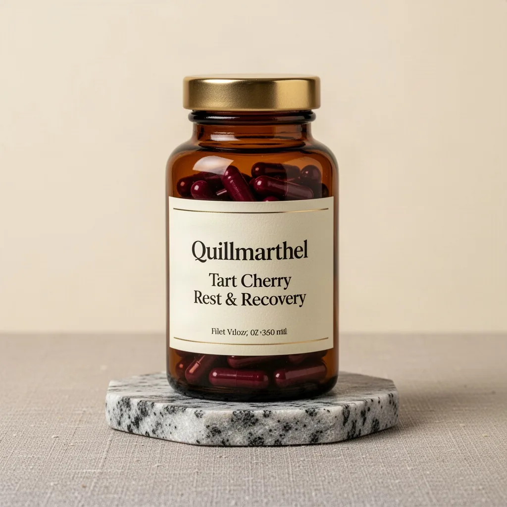 Quillmarthel Tart Cherry Rest & Recovery