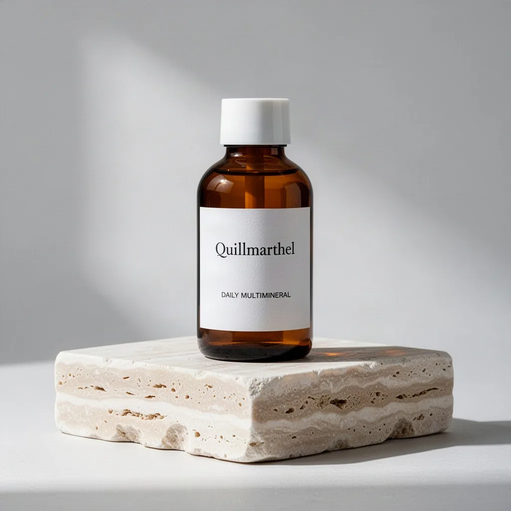 Quillmarthel Foundation Daily Multimineral