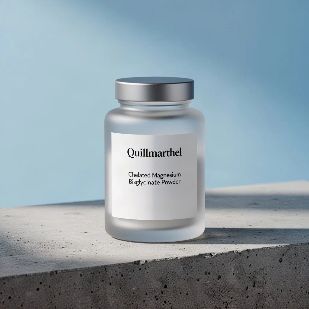 Quillmarthel Chelated Magnesium Bisglycinate Powder