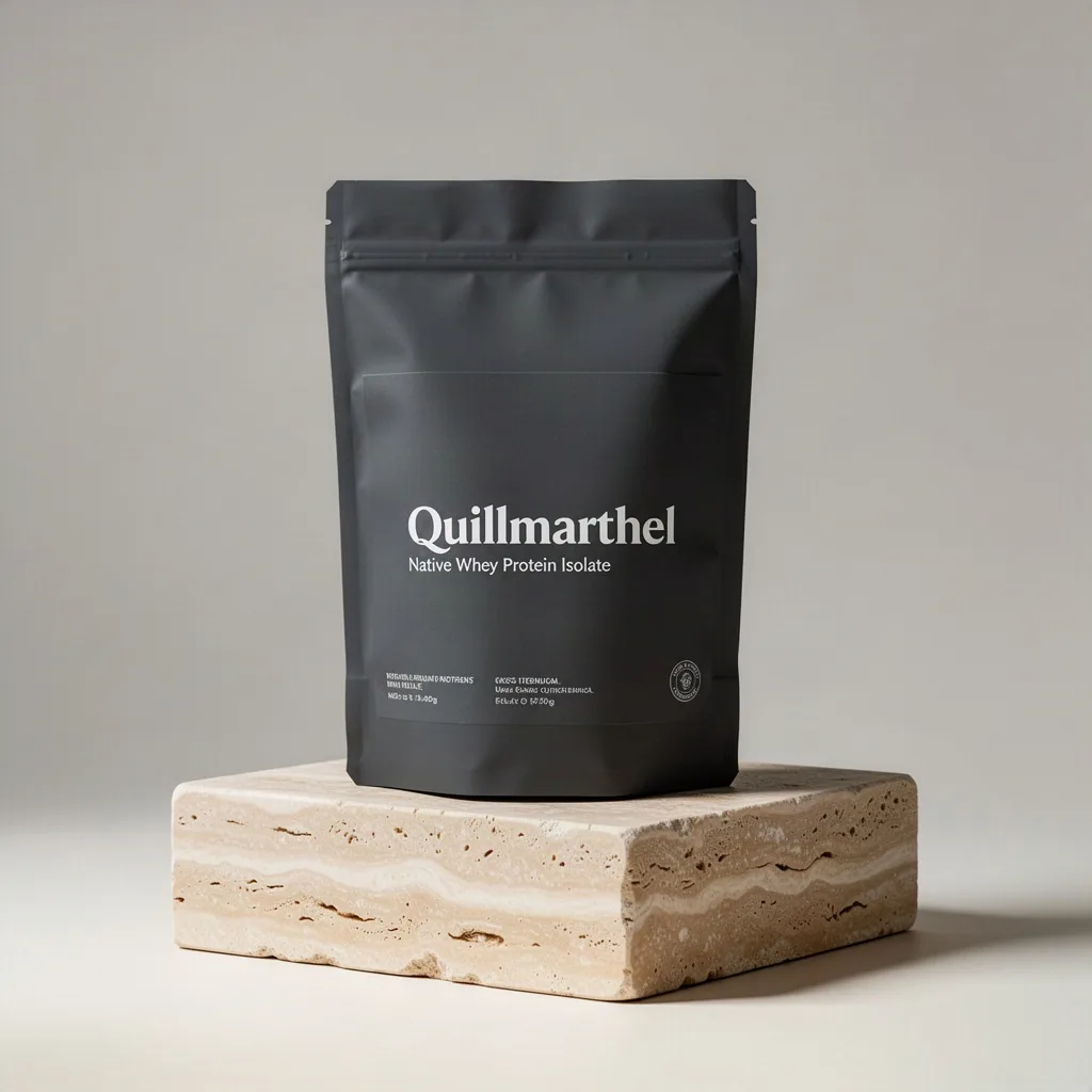 Quillmarthel Native Whey Protein Isolate
