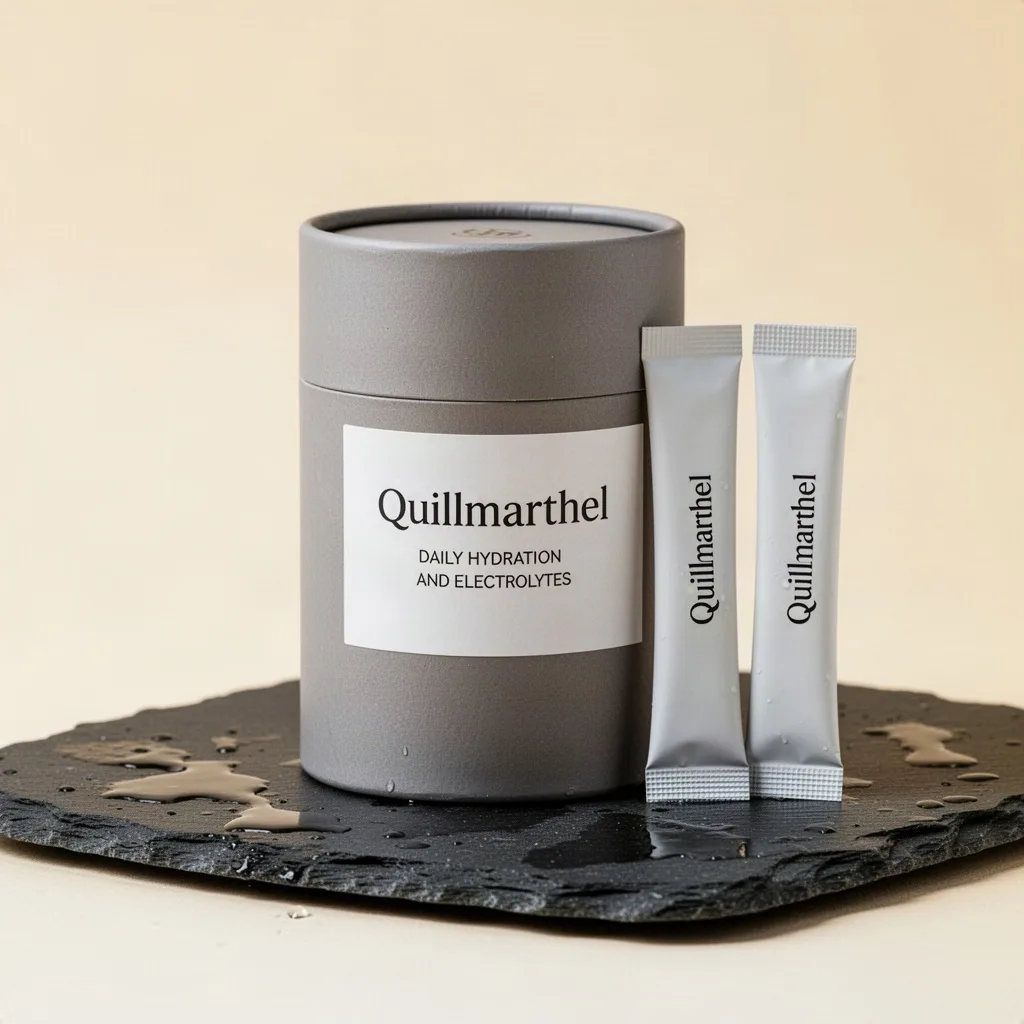 Quillmarthel Daily Hydration and Electrolytes